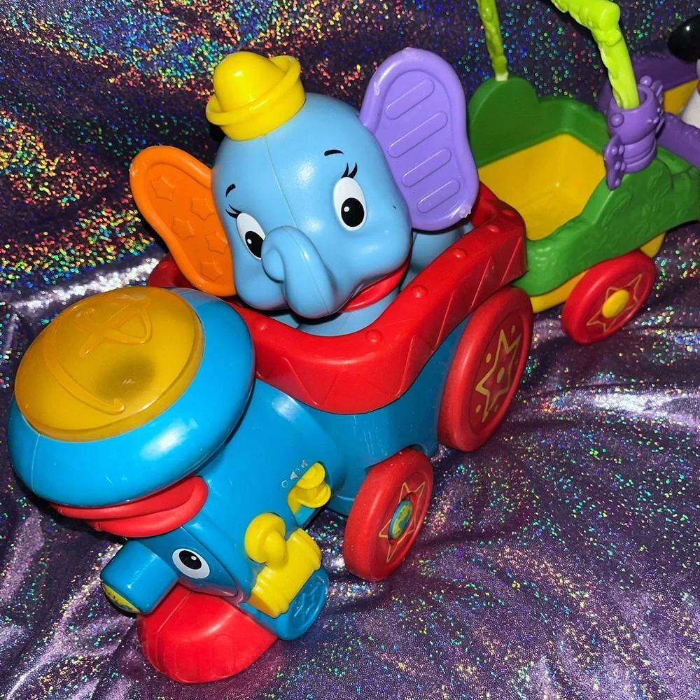 Fisher-Price we have